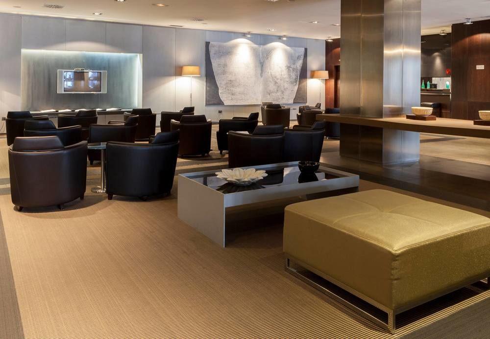 Ac Hotel Oviedo Forum By Marriott מראה חיצוני תמונה