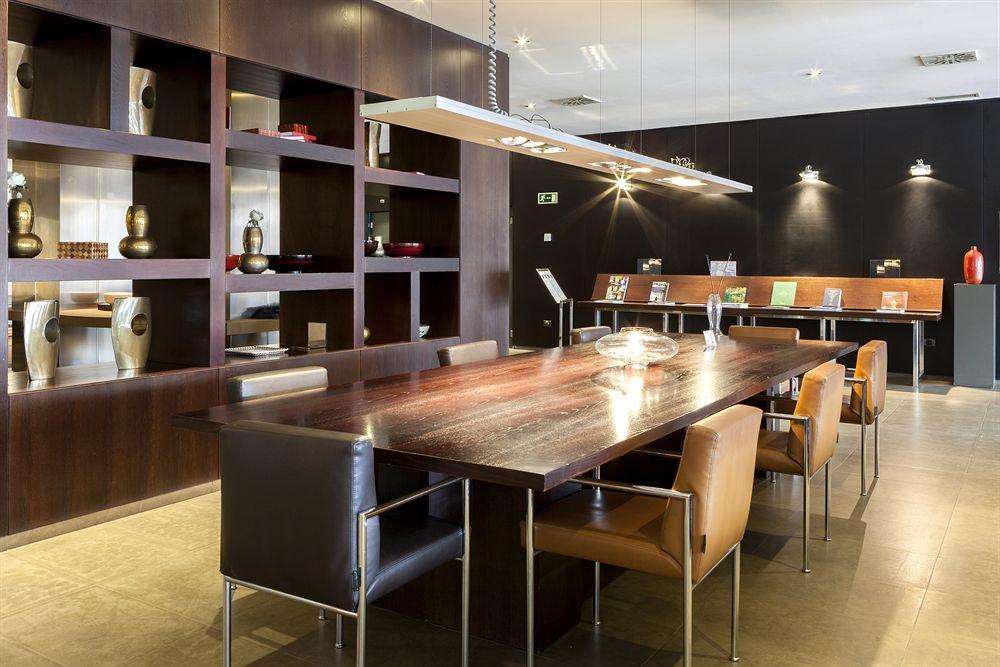 Ac Hotel Oviedo Forum By Marriott מראה חיצוני תמונה
