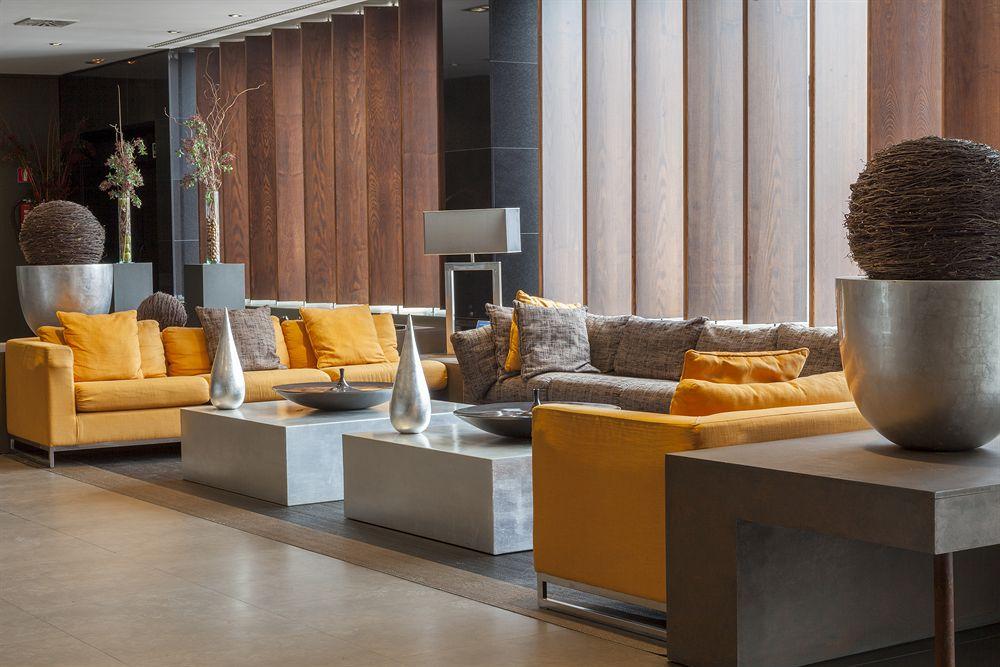 Ac Hotel Oviedo Forum By Marriott מראה חיצוני תמונה