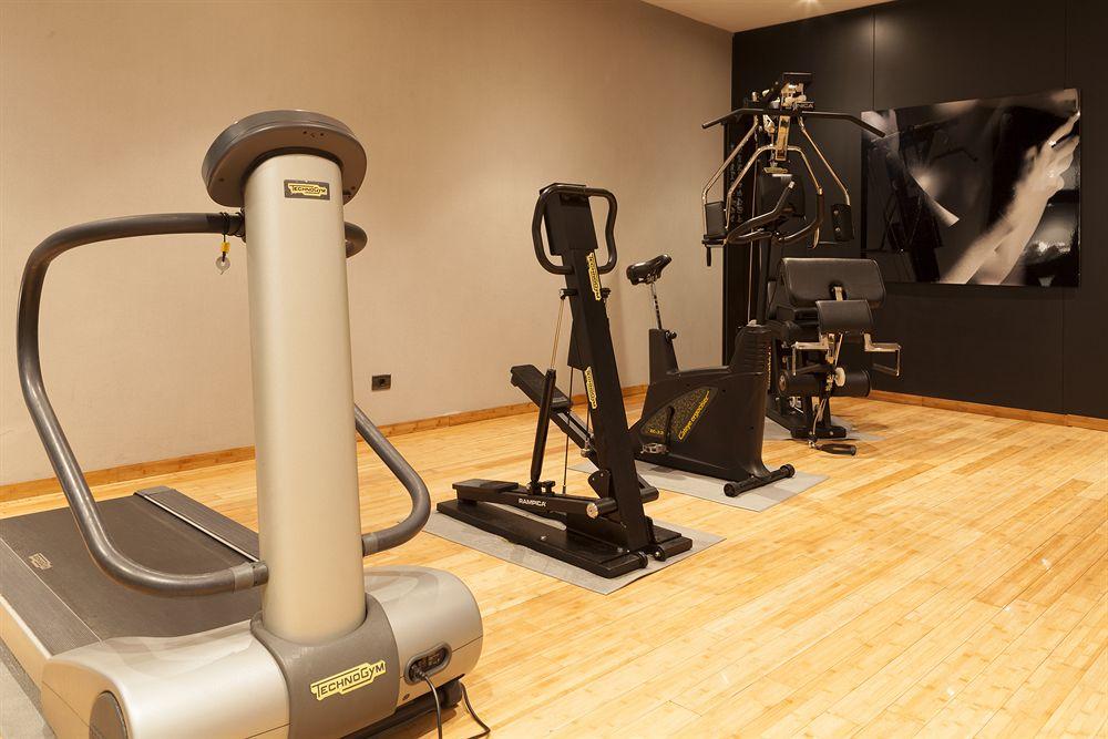 Ac Hotel Oviedo Forum By Marriott מראה חיצוני תמונה