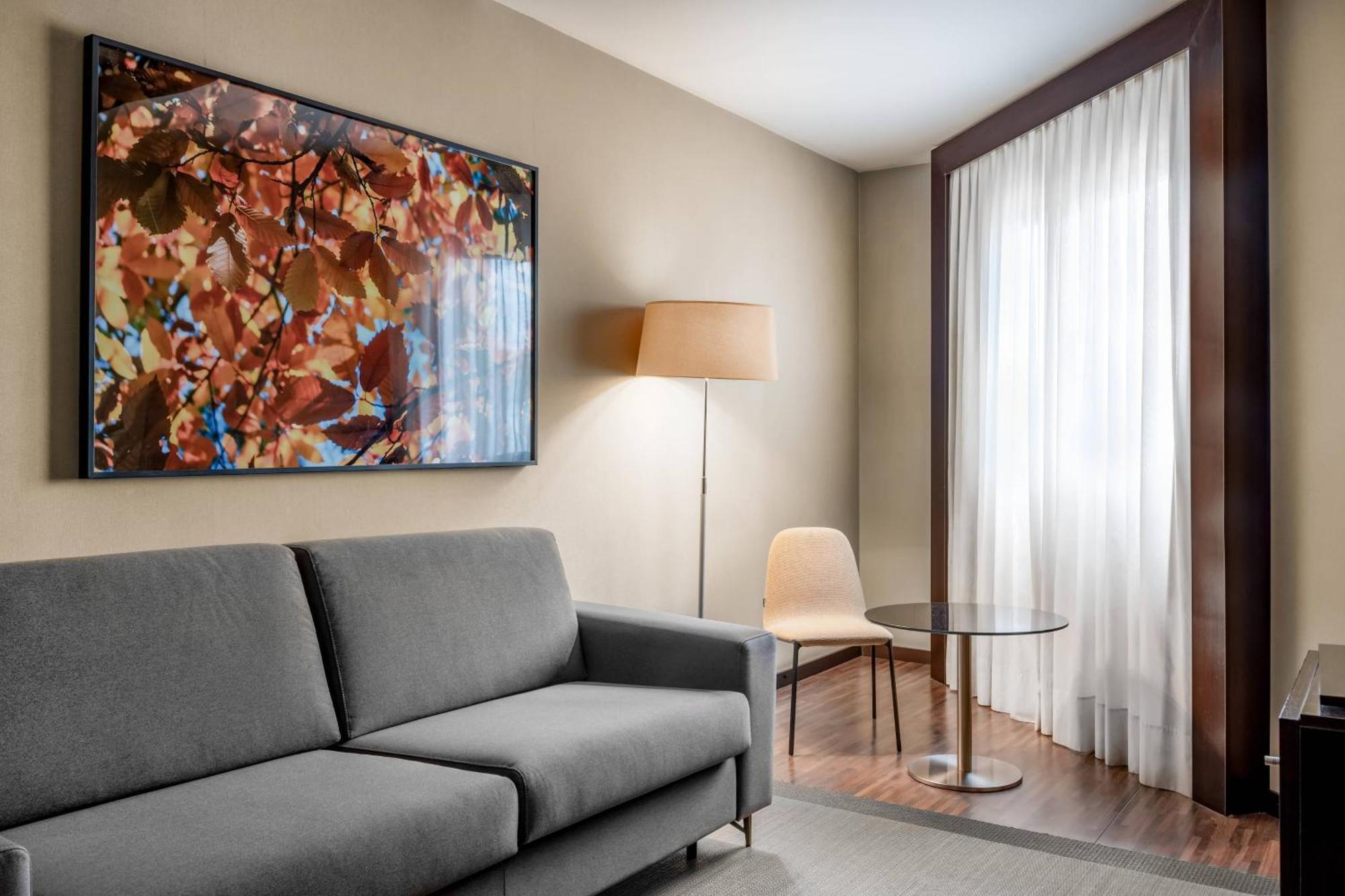 Ac Hotel Oviedo Forum By Marriott מראה חיצוני תמונה