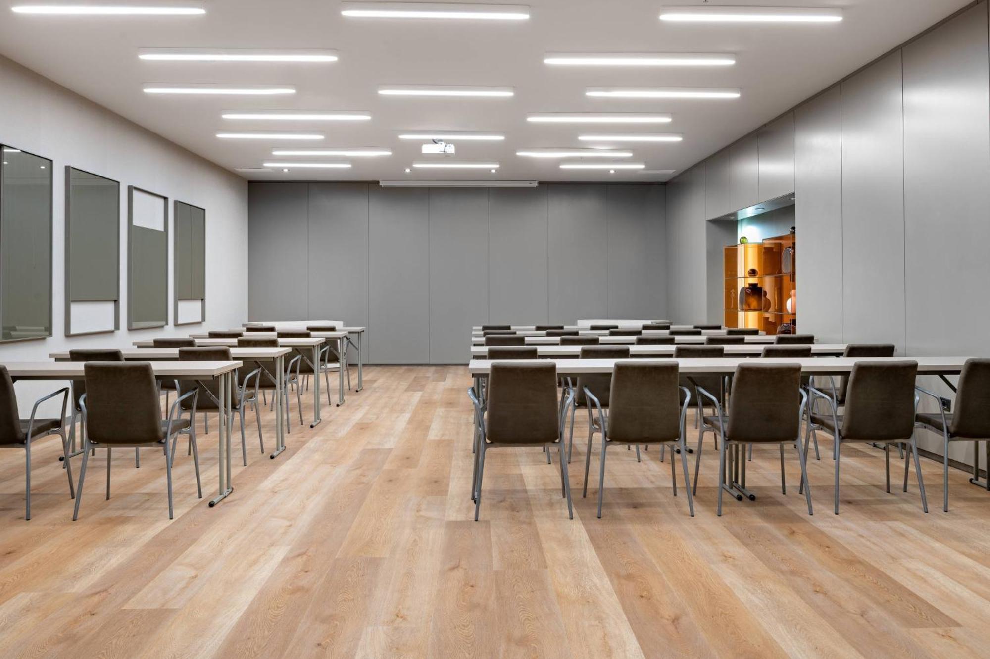 Ac Hotel Oviedo Forum By Marriott מראה חיצוני תמונה