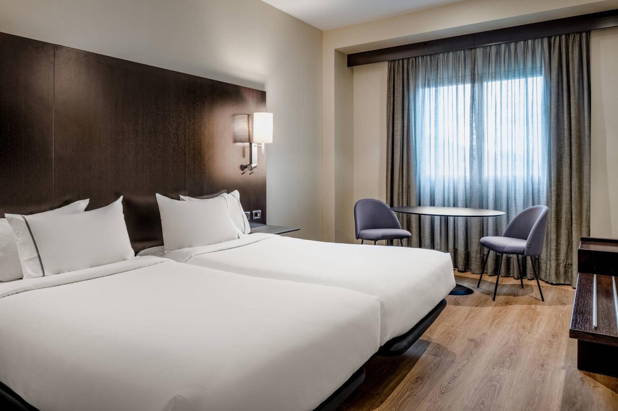 Ac Hotel Oviedo Forum By Marriott מראה חיצוני תמונה