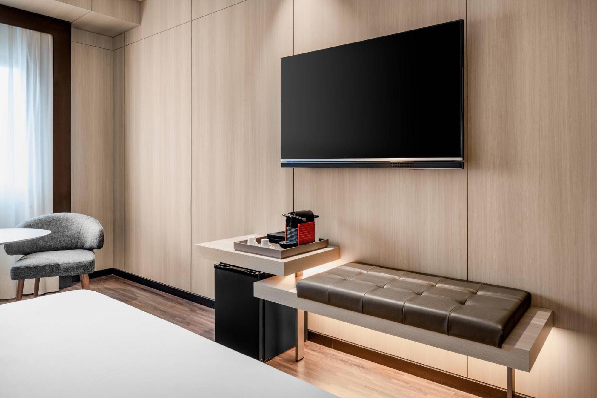 Ac Hotel Oviedo Forum By Marriott מראה חיצוני תמונה