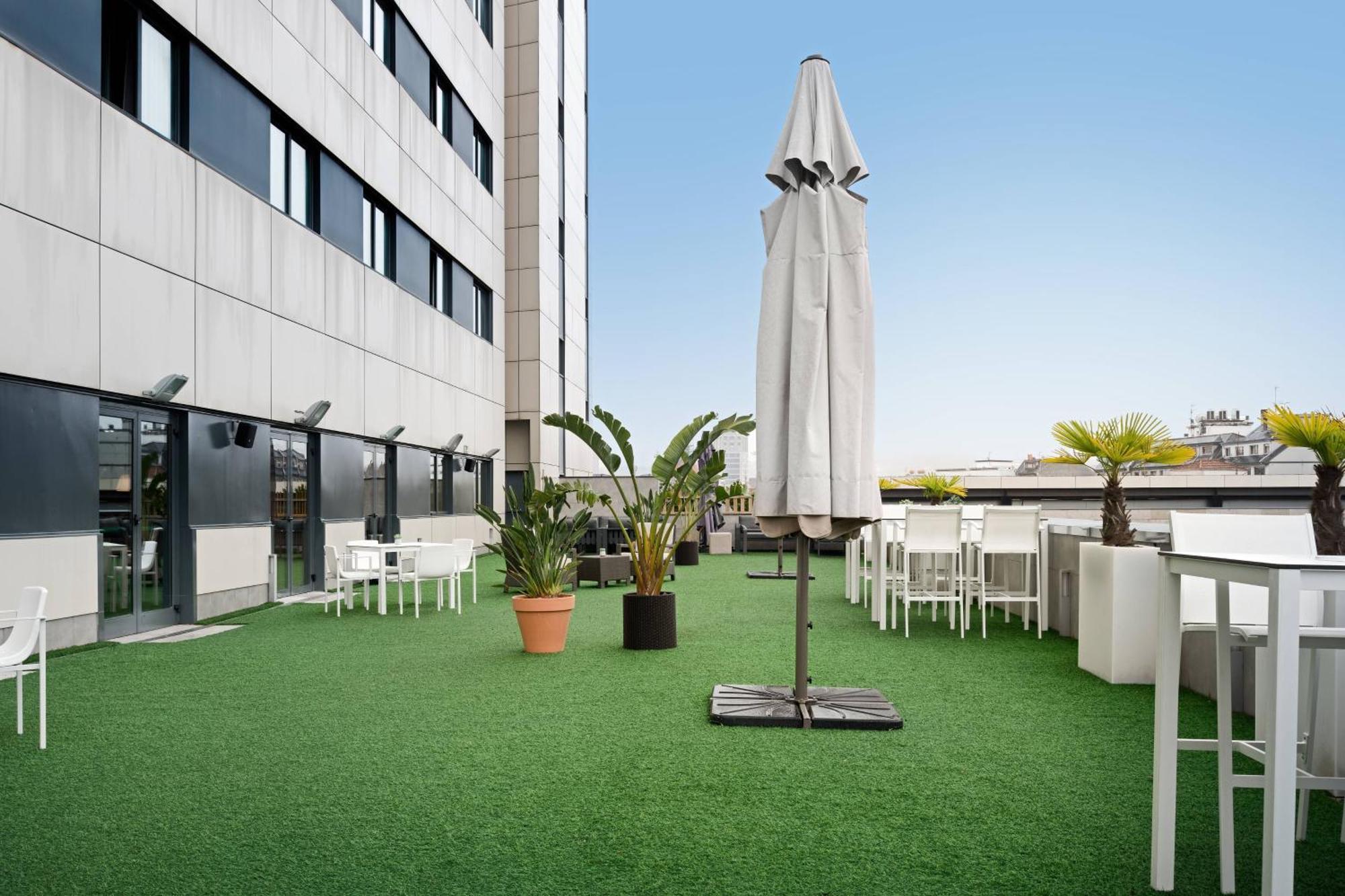 Ac Hotel Oviedo Forum By Marriott מראה חיצוני תמונה