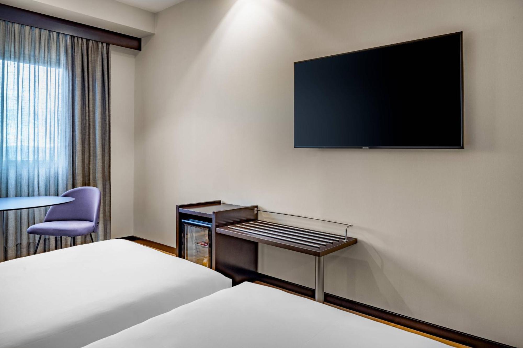 Ac Hotel Oviedo Forum By Marriott מראה חיצוני תמונה