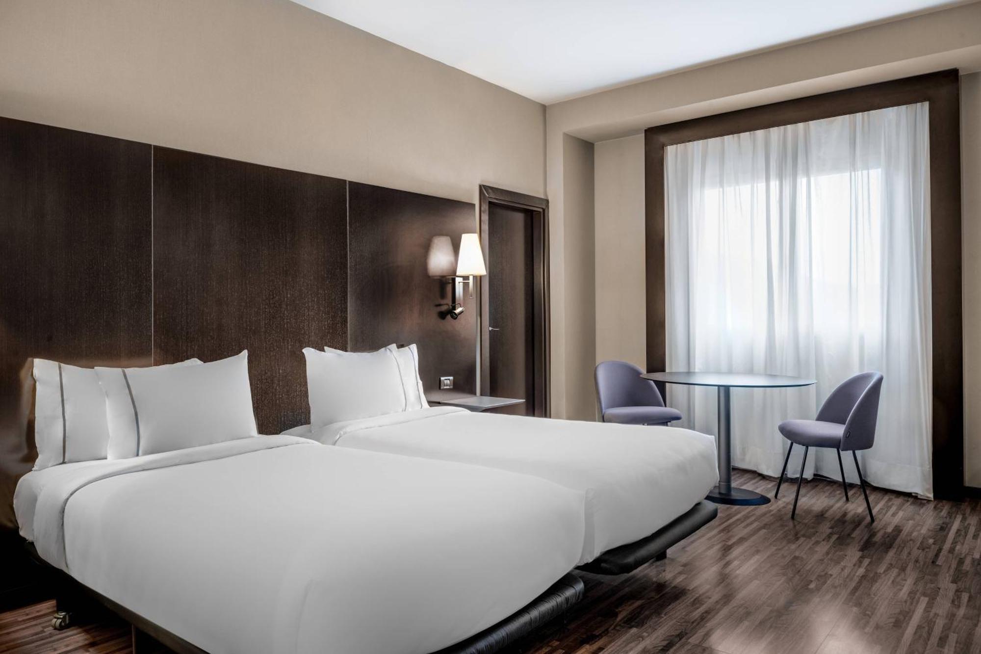 Ac Hotel Oviedo Forum By Marriott מראה חיצוני תמונה