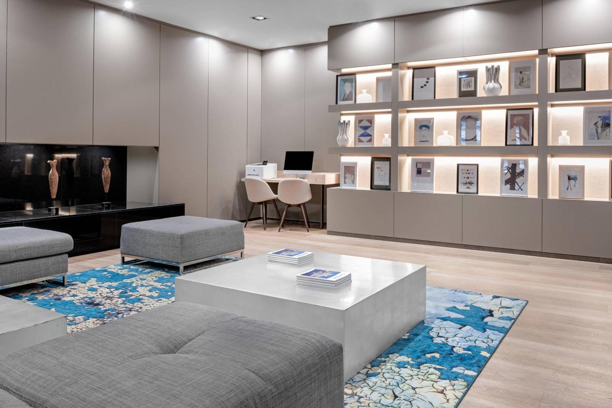 Ac Hotel Oviedo Forum By Marriott מראה חיצוני תמונה