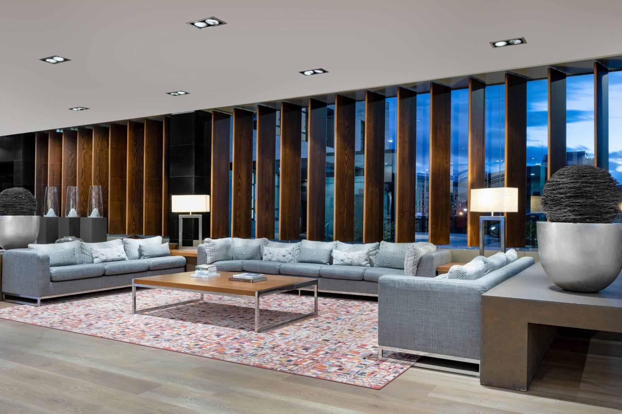 Ac Hotel Oviedo Forum By Marriott מראה חיצוני תמונה