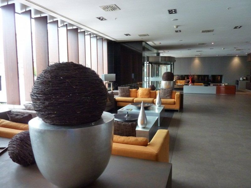 Ac Hotel Oviedo Forum By Marriott מראה חיצוני תמונה
