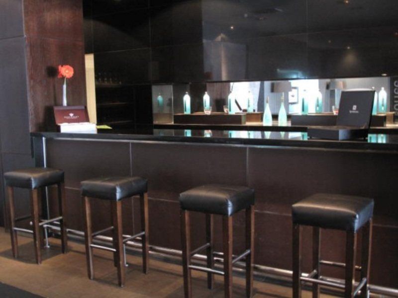 Ac Hotel Oviedo Forum By Marriott מסעדה תמונה
