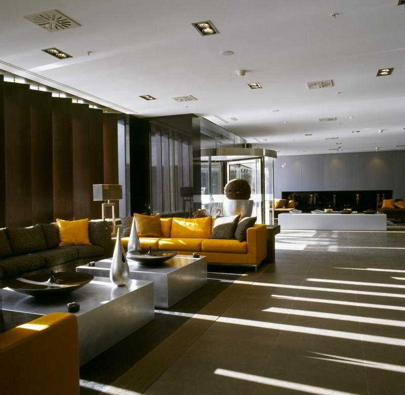Ac Hotel Oviedo Forum By Marriott מראה חיצוני תמונה